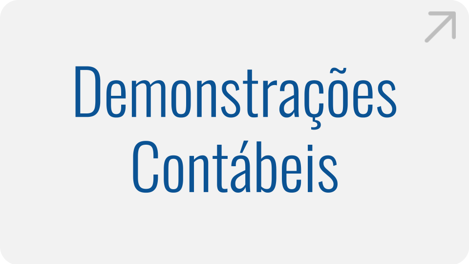 Demonstrações Contábeis