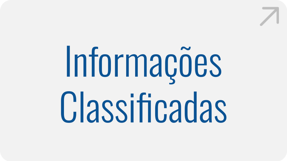 Informações Classificadas
