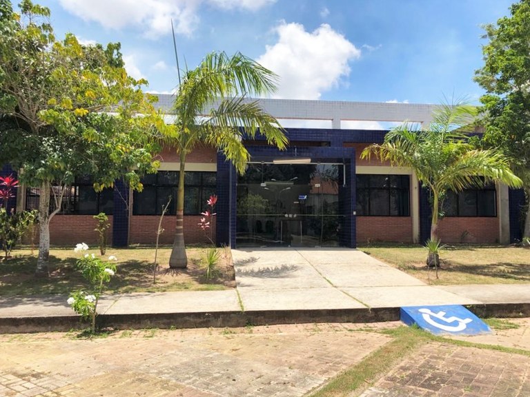 Centro de Ciências Aplicadas e Educação (CCAE) - Campus IV - Mamanguape (Foto: Aline Lins) 1.jpeg Centro de Ciências Aplicadas e Educação (CCAE) - Campus IV - Mamanguape (Foto: Aline Lins) 1.jpeg