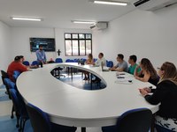 UFPB e CGU realizam reunião para fortalecer integridade e conformidade institucionais