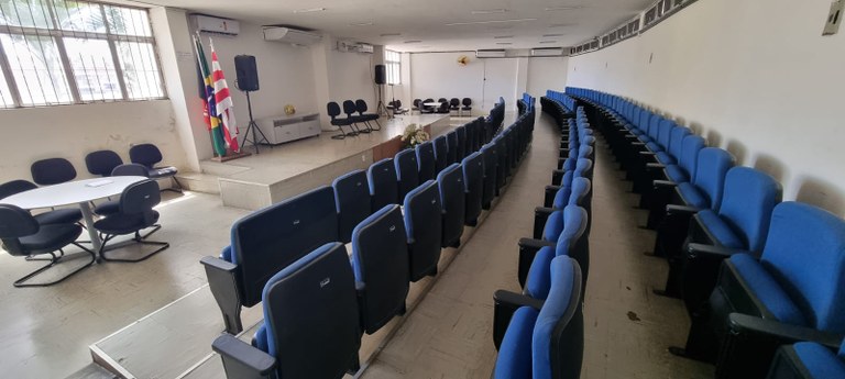 Auditório Polo João Pessoa