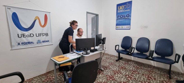Secretaria polo pombal