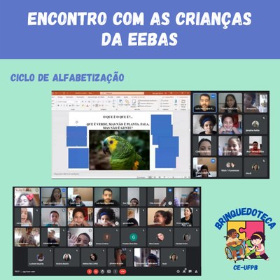 curso criancas