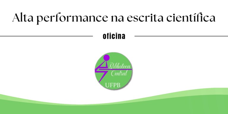 Banner Oficina TCC
