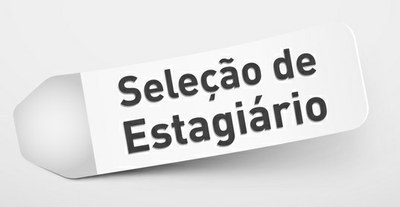 Seleção de estagiário