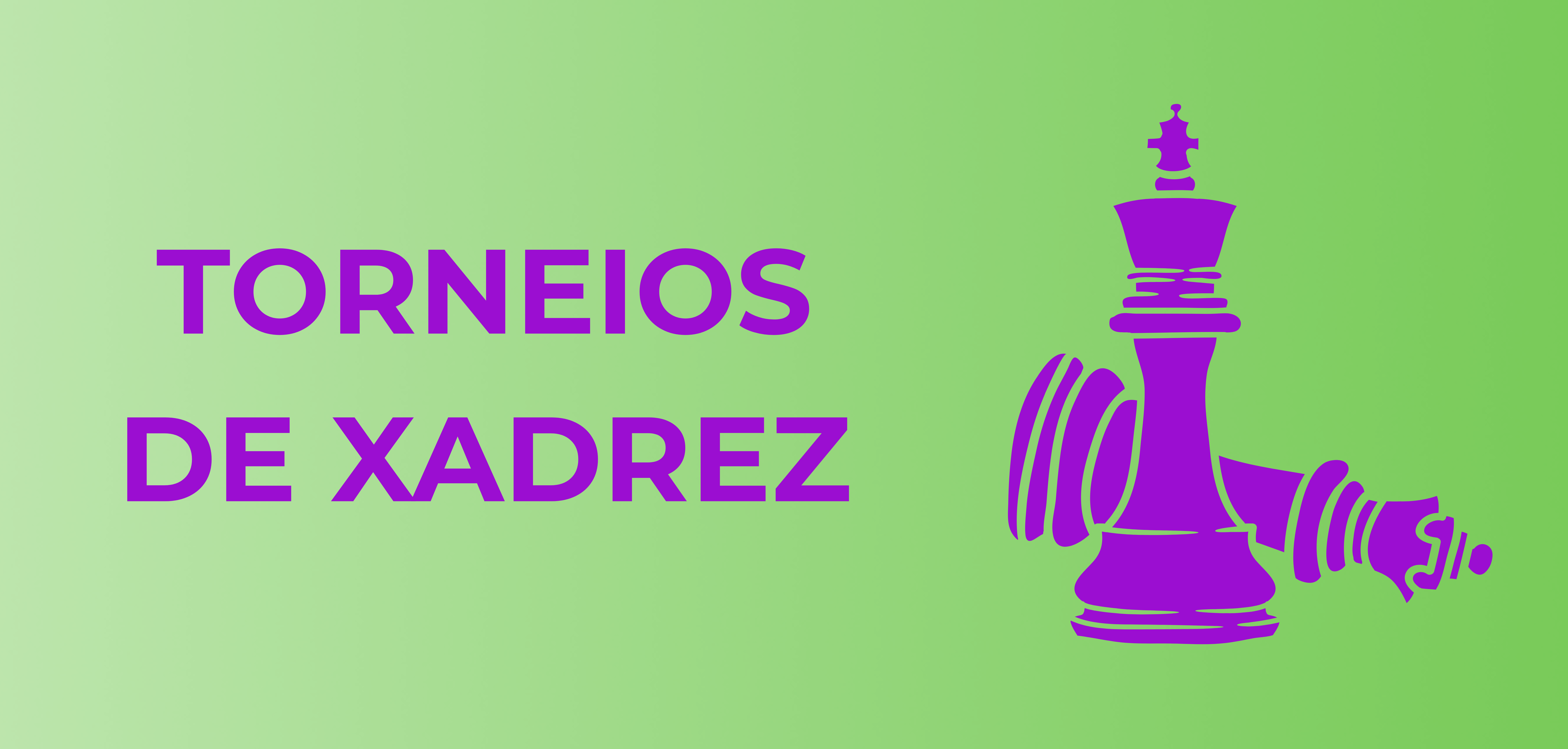 Torneios de Xadrez