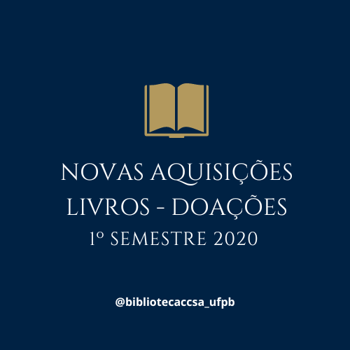 Doação 1 semestre 2020