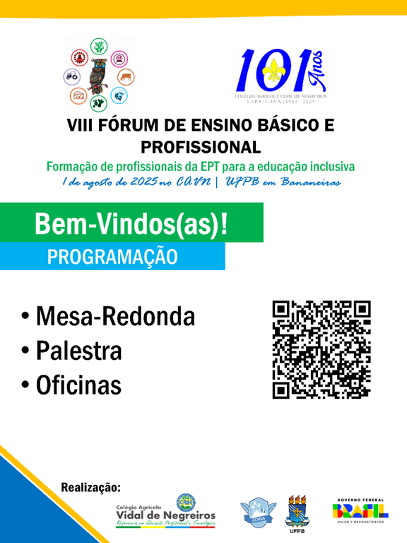 Formação de profissionais da EPT para a educação inclusiva