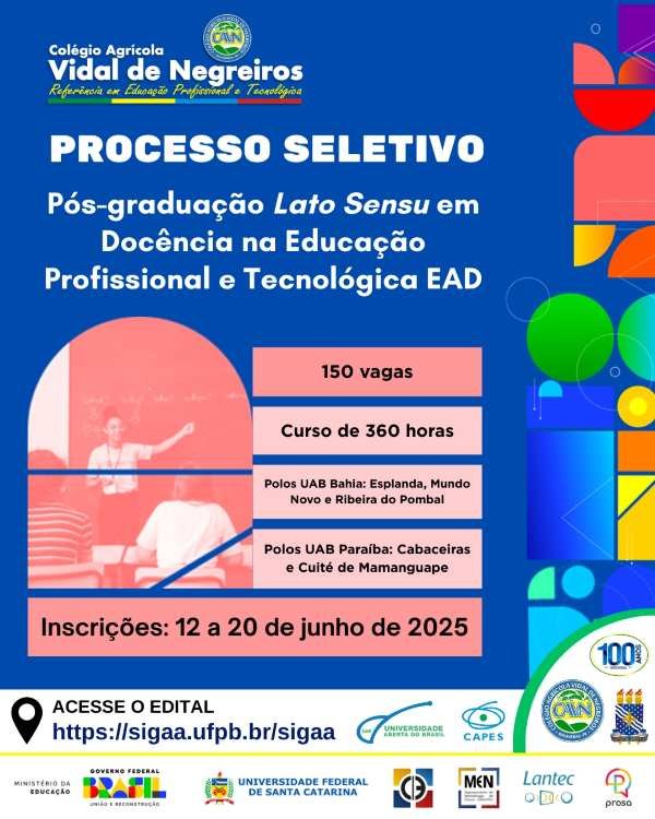 Pós-Graduação