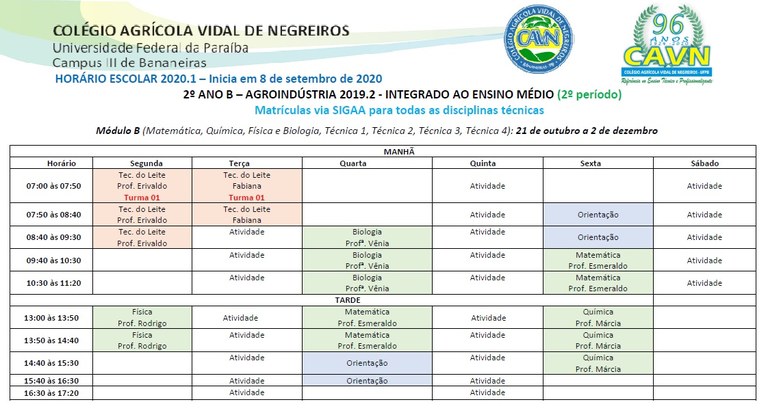Horário Agroindústria 2º Ano B - 2.jpg