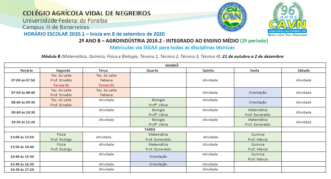Horário Agroindústria 2º Ano B - 2.jpg