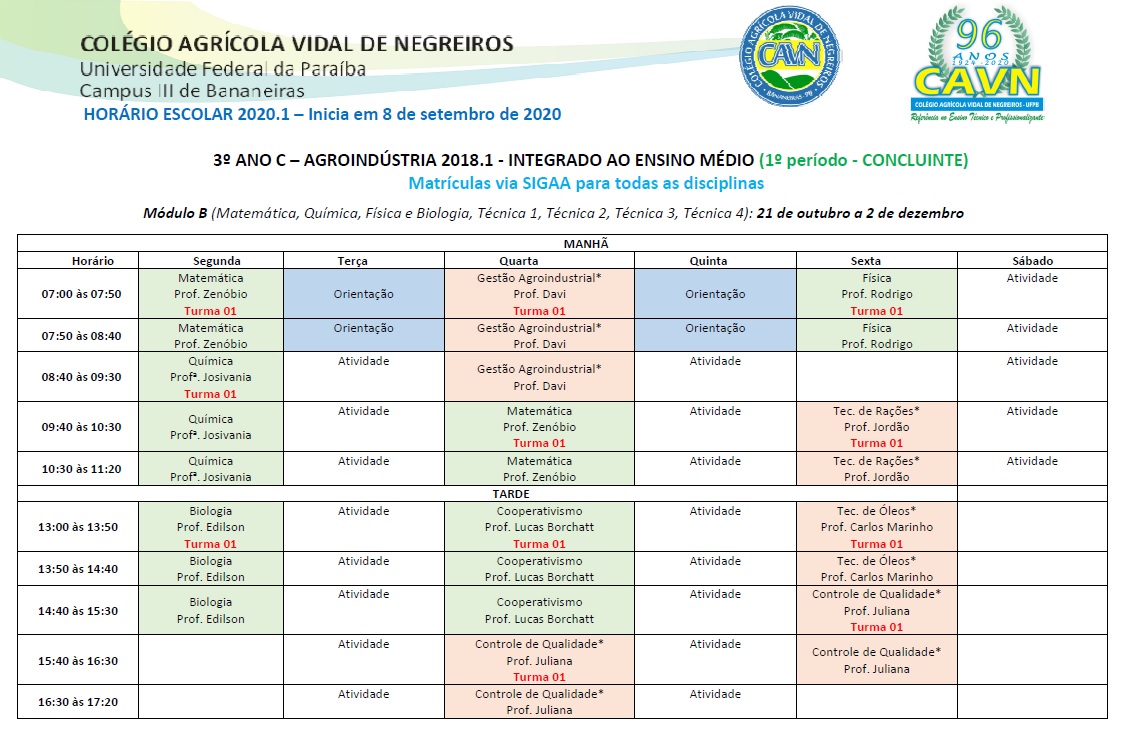Horário Agroindústria 3º Ano C - 2.jpg