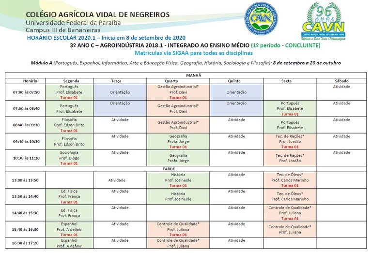 Horário Agroindústria 3º Ano C.jpg