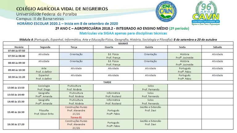 Horário Agropecuária 2º Ano C.jpg