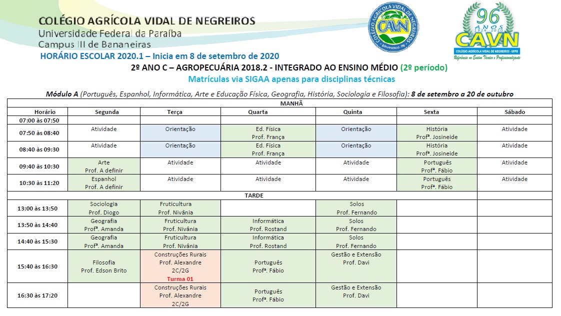 Horário Agropecuária 2º Ano C.jpg