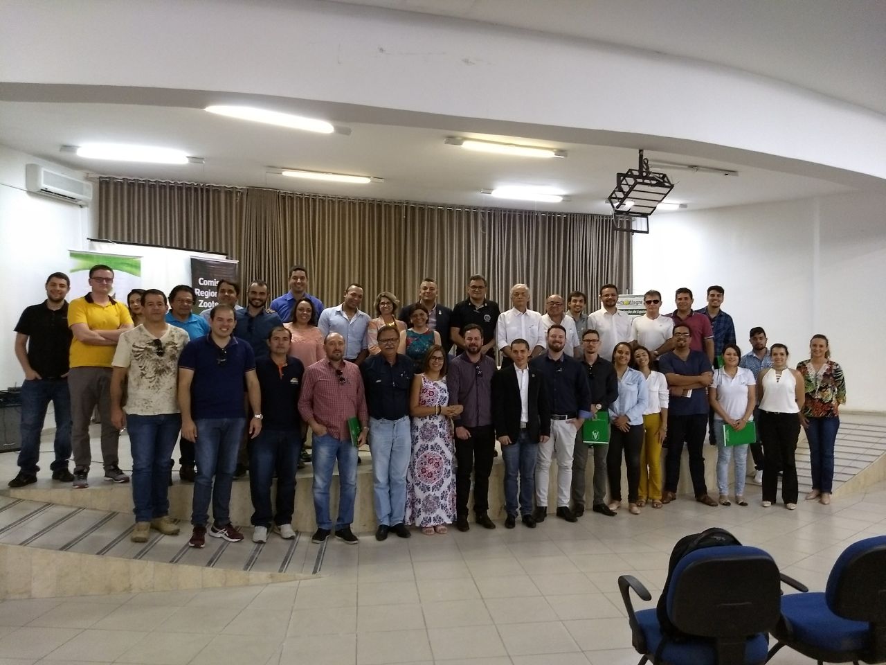 Encontro de Zootecnistas 