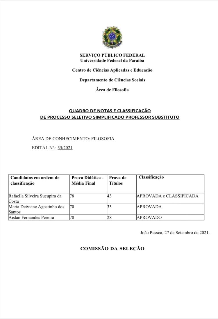 RESULTADOTitulosProcessoseletivoDCS
