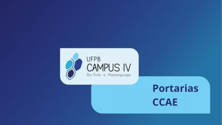Capa Portarias