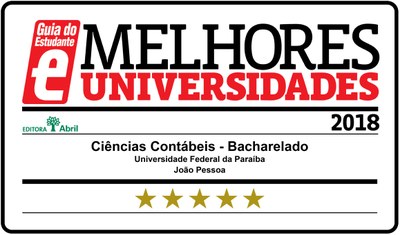 Selo Guia do Estudante 2018