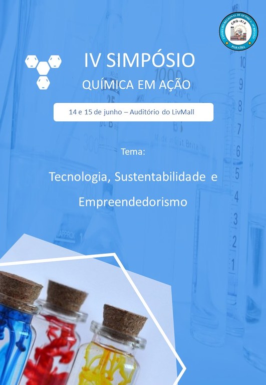 IV Simpósio Química em Ação