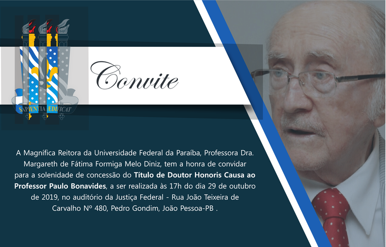 Titulo Honoris Causa