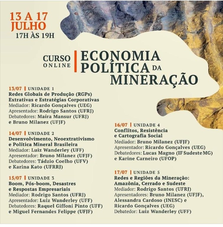 CURSO ON-LINE - EXTENSÃO GRATUITO