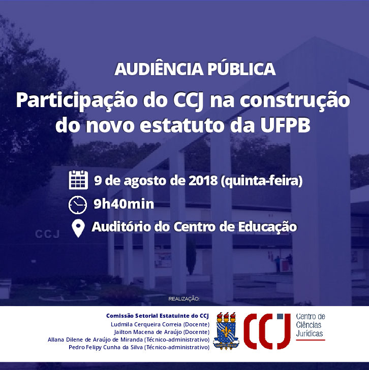 Audiência Pública