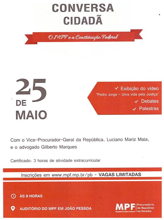 MPU e a Constituição Federal