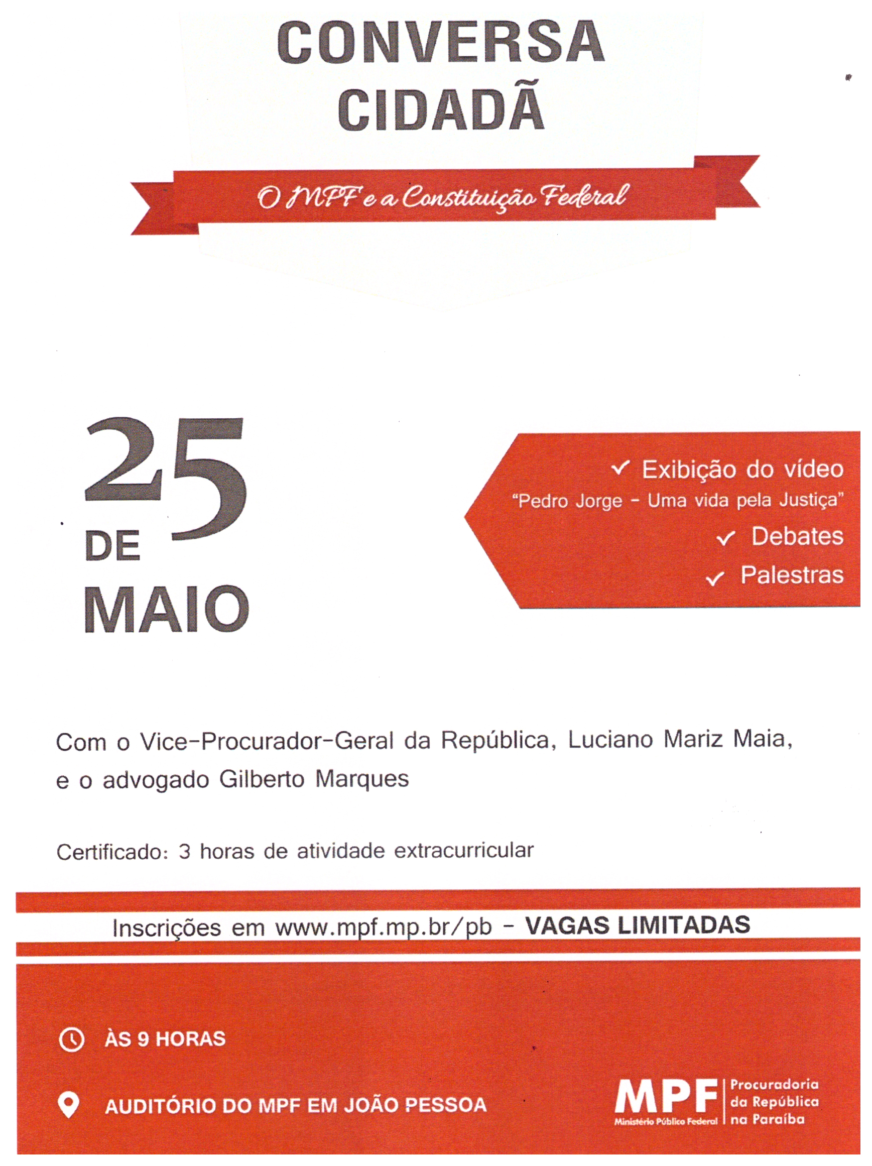 MPU e a Constituição Federal