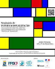 Seminario internacionalização