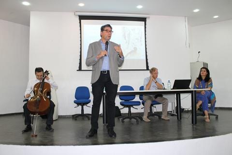 “Os Sons do Totalitarismo” é tema do III Seminário Direito & Música do PPGCJ/UFPB