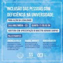 A coordenação do Curso de Direito - CCJ/UFPB, Campus I, em cumprimento aos requisitos legais e normativos para Avaliação dos Cursos de Graduação pelo Ministério da Educação