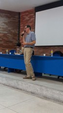 Professor Emilio Santoro, da Universidade de Florença e do PPGCCJ/UFPB