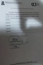 Resultado da Prova Escrita do Concurso de Provas e Títulos - DDPR 