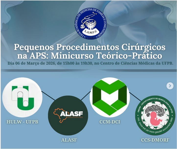 Minicurso - Procedimentos Cirurgicos