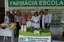 Ação de abertura cuidados farmaceuticos