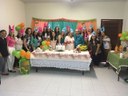 Clínica Escola de Fisioterapia Infantil comemora a páscoa