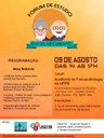 Forum de Estudo Envelhecimento