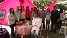 Professor Dr. João Euclides, Diretor do CCS participa de evento promovido pelos servidores do HULW na semana do servidor público