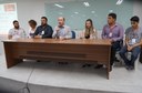 Professor Dr. João Euclides na abertura do VI Forum Estadual de Ensino em Fisioterapia da ABENFISIO.   Imagens Weltorres