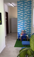 O estabelecimento está localizado no Centro de Vivências da UFPB, ao lado do RU e do Sicredi
