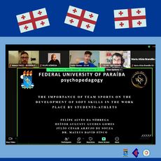 I International Mtskheta Scientific Research and Innovation Congress