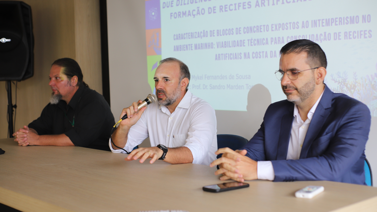 Encontro reuniu pesquisadores e teve participação de representantes do PREAMAR/PB, IFPB e Cinep