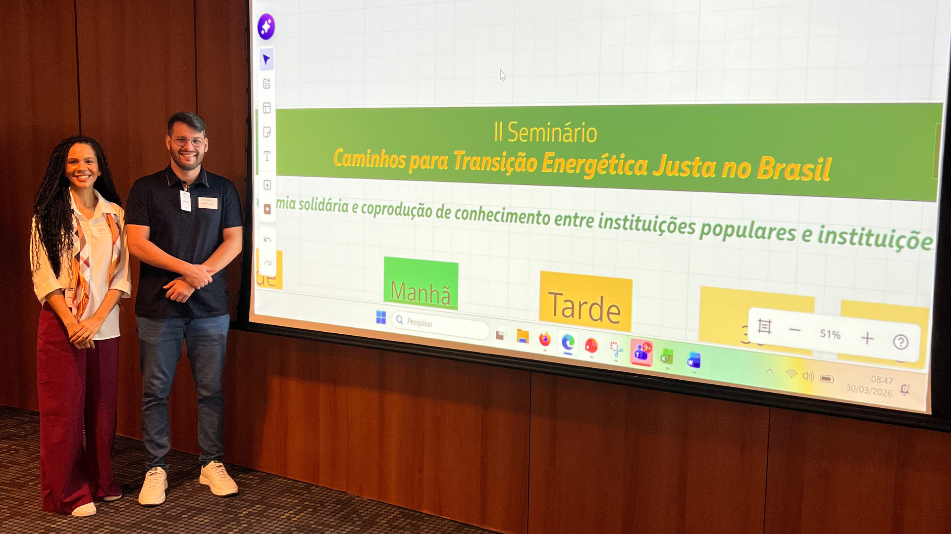 Fotos: Divulgação Nós Sustentável