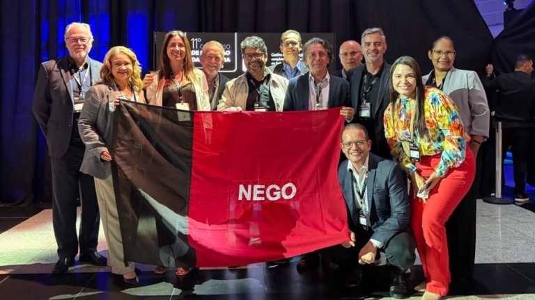 UFPB integra comitiva do Farol Digital em evento nacional de inovação Fotos: José Bezerra/INOVA