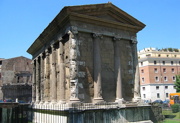 Templo de Portuno, Roma Templo de Portuno, Roma