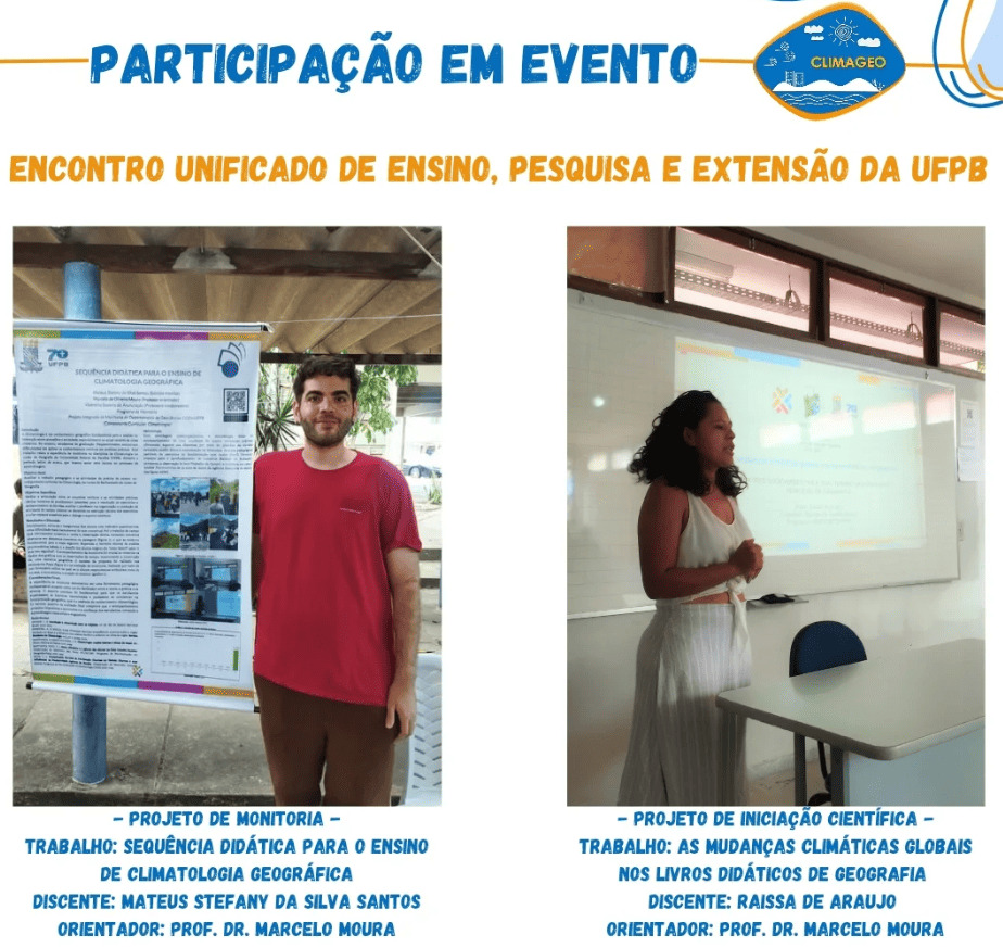 Mateus Stefany da Silva Santos e Raissa de Araujo