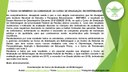 Comunicado do resultado ENADE