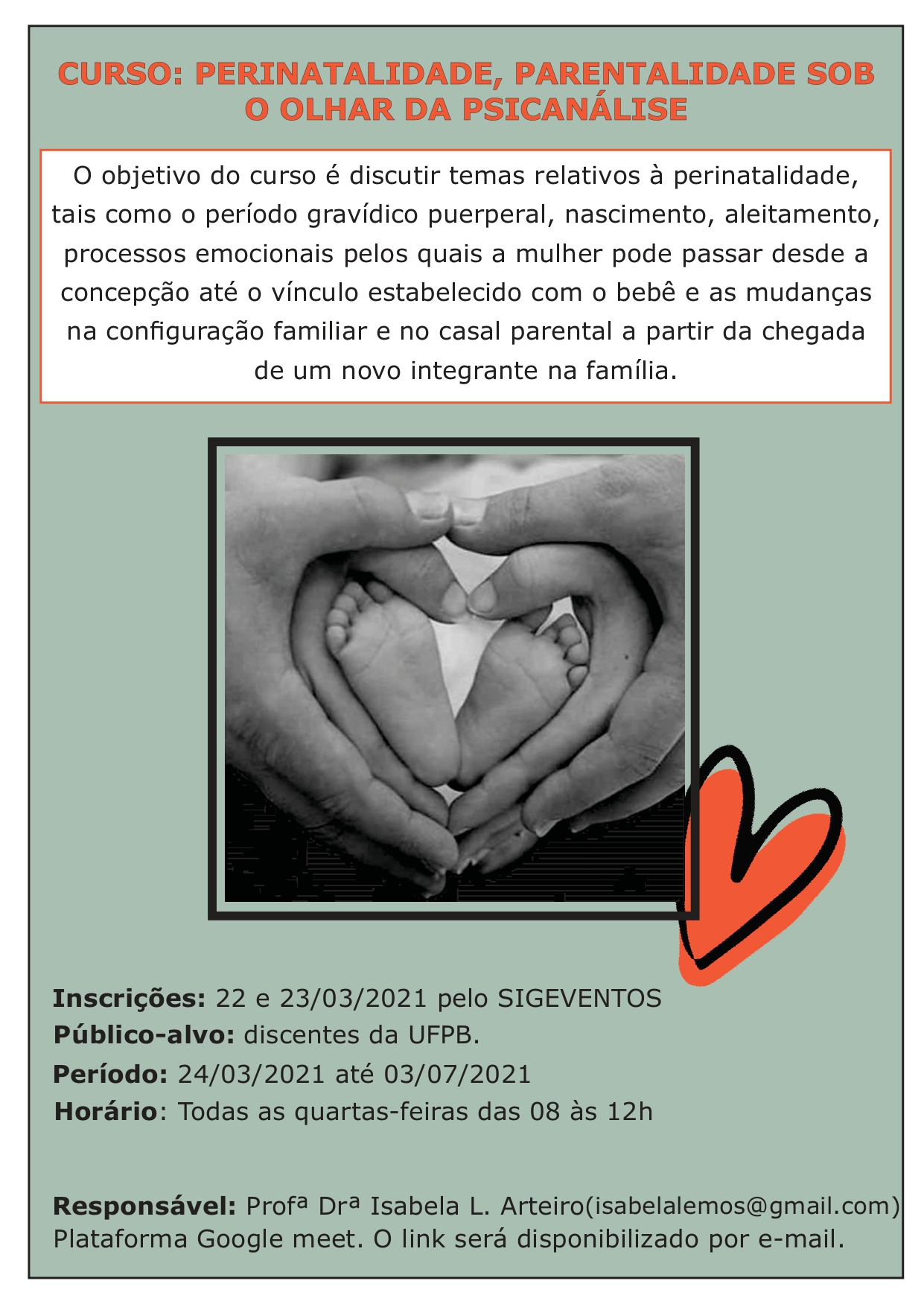 Curso Perinatalidade (relançado)