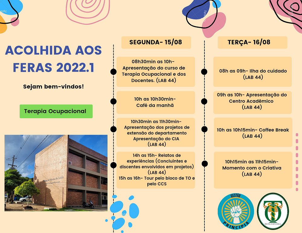 Acolhida aos feras
